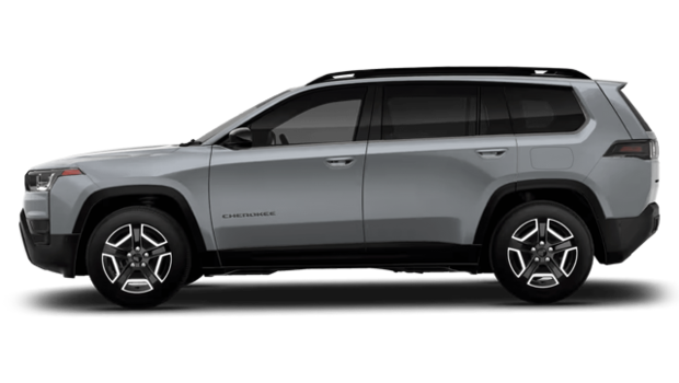 Jeep Cherokee  2026 - Extérieur - 2