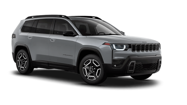 Jeep Cherokee  2026 - Extérieur - 1