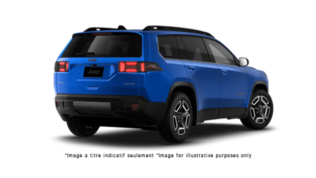 Jeep Cherokee  2026 - Extérieur - 3