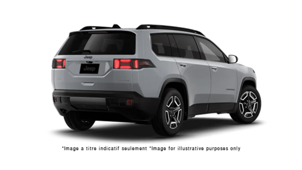 Jeep Cherokee  2026 - Extérieur - 3