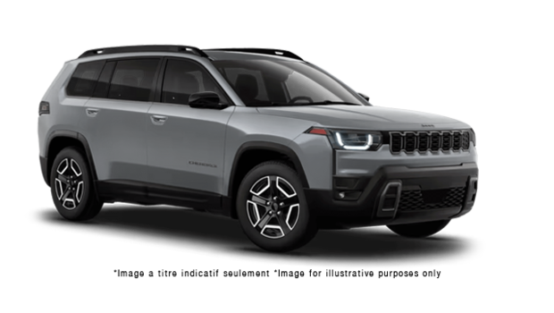 Jeep Cherokee  2026 - Extérieur - 1