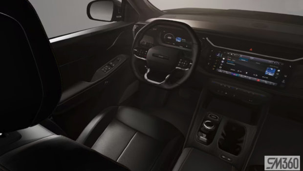 Jeep Cherokee  2026 - Intérieur - 2