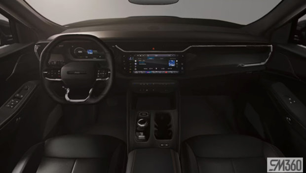Jeep Cherokee  2026 - Intérieur - 1