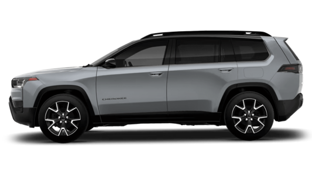 2026 Jeep Cherokee - Exterior - 2