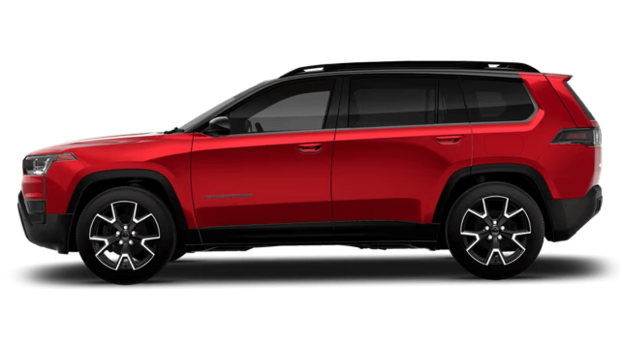 2026 Jeep Cherokee - Exterior - 2