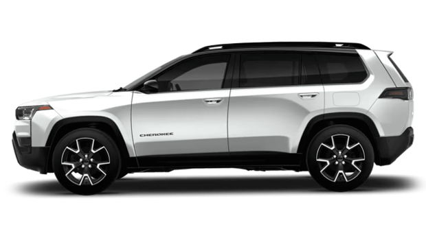 2026 Jeep Cherokee - Exterior - 2