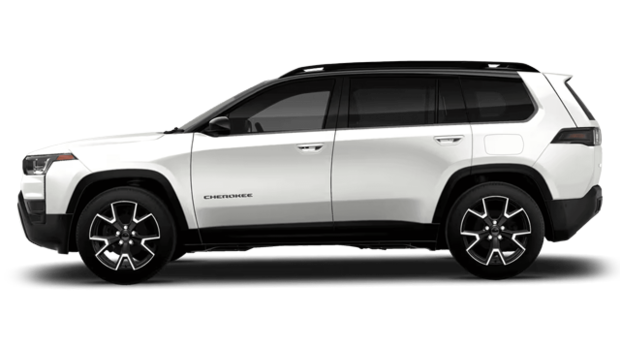 2026 Jeep Cherokee - Exterior - 2