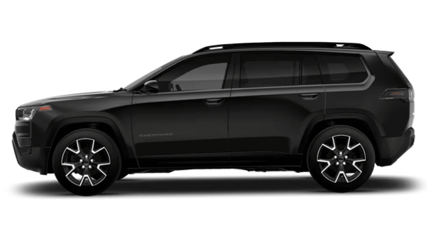 Jeep Cherokee  2026 - Extérieur - 2