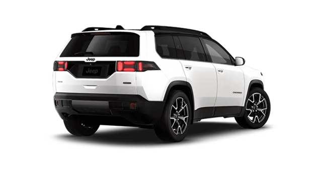 2026 Jeep Cherokee - Exterior - 3