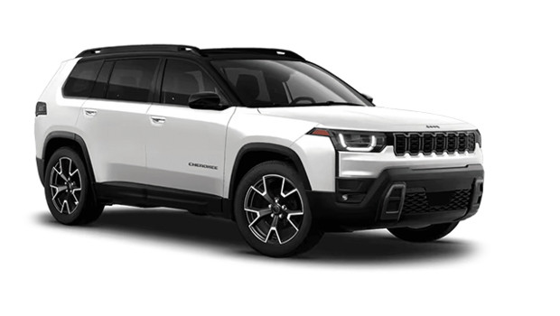 2026 Jeep Cherokee - Exterior - 1