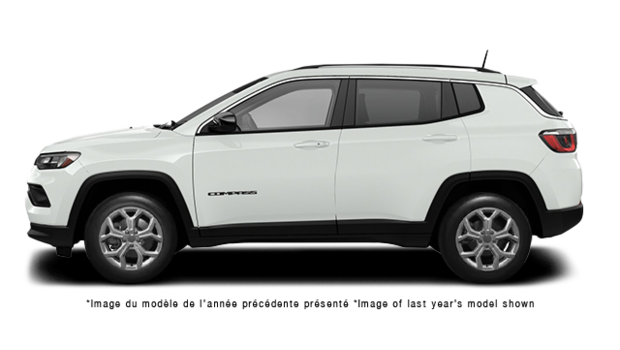 Jeep Compass  2026 - Extérieur - 2