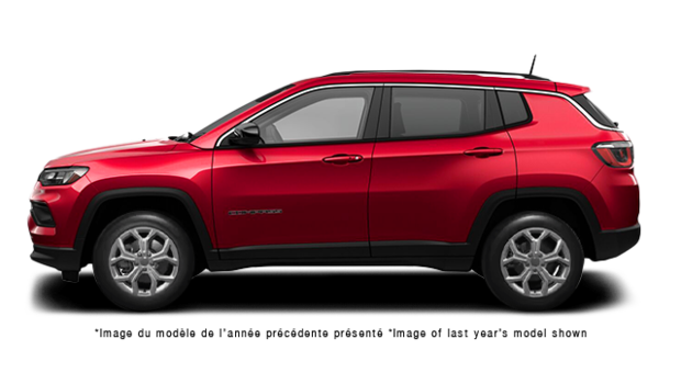 Jeep Compass  2026 - Extérieur - 2