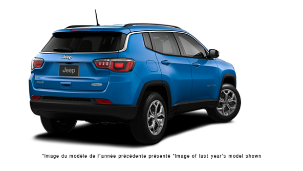 Jeep Compass  2026 - Extérieur - 3