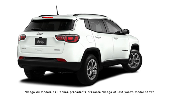 Jeep Compass  2026 - Extérieur - 3