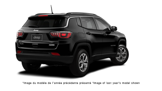 Jeep COMPASS  2026 - Extérieur - 3