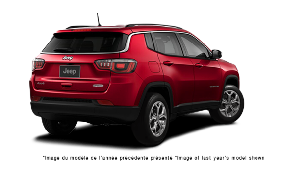 Jeep Compass  2026 - Extérieur - 3