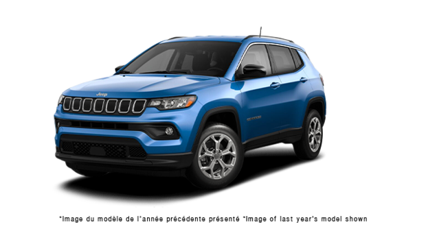 Jeep Compass  2026 - Extérieur - 1