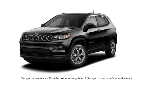 Jeep COMPASS  2026 - Extérieur - 1