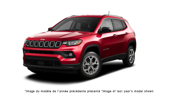 Jeep Compass  2026 - Extérieur - 1