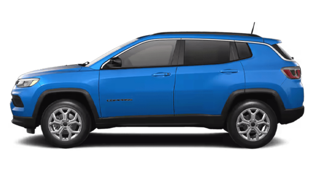 2026 Jeep Compass - Exterior - 2