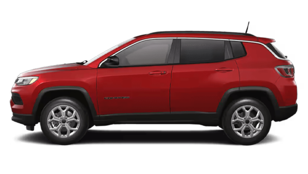 Jeep Compass  2026 - Extérieur - 2