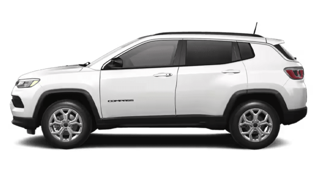 Jeep Compass  2026 - Extérieur - 2
