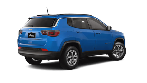 2026 Jeep Compass - Exterior - 3
