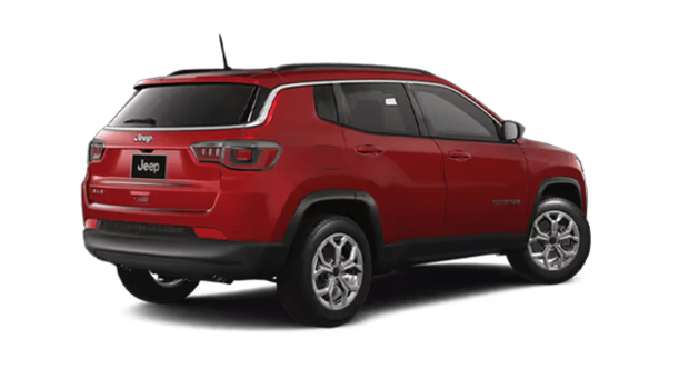Jeep Compass  2026 - Extérieur - 3
