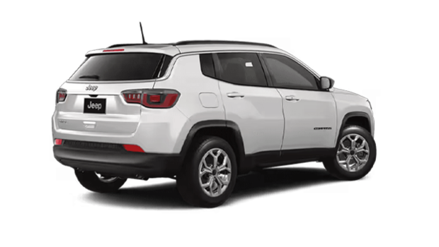 Jeep Compass  2026 - Extérieur - 3