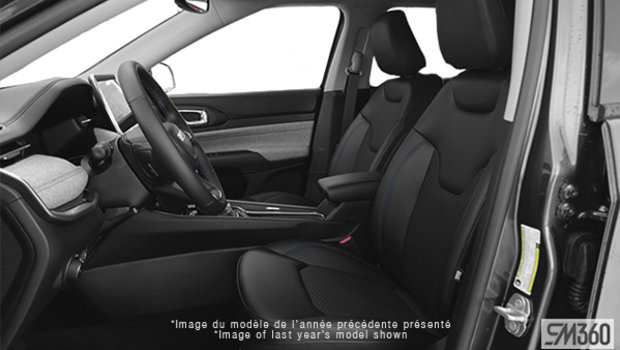 Jeep Compass  2026 - Intérieur - 2