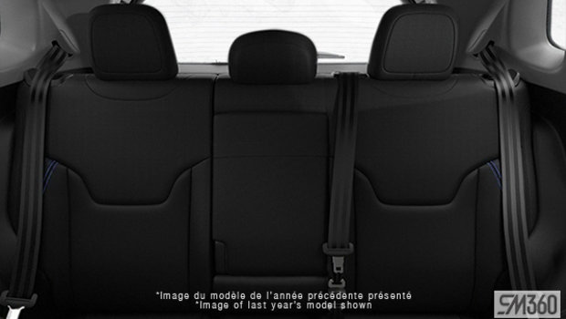 Jeep Compass  2026 - Intérieur - 3