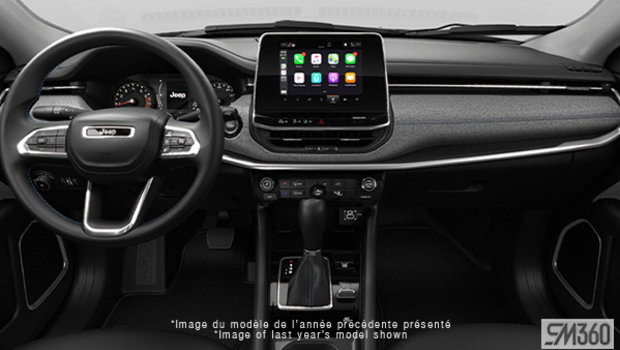 Jeep Compass  2026 - Intérieur - 1