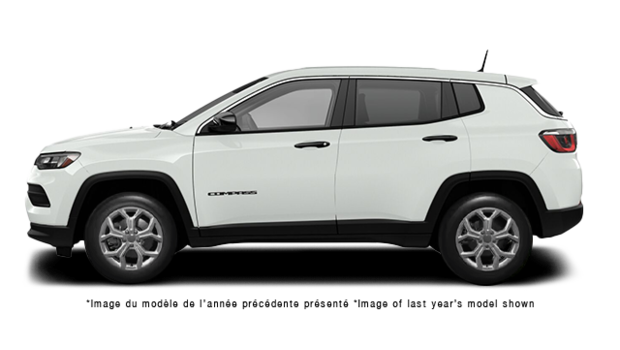Jeep COMPASS  2026 - Extérieur - 2