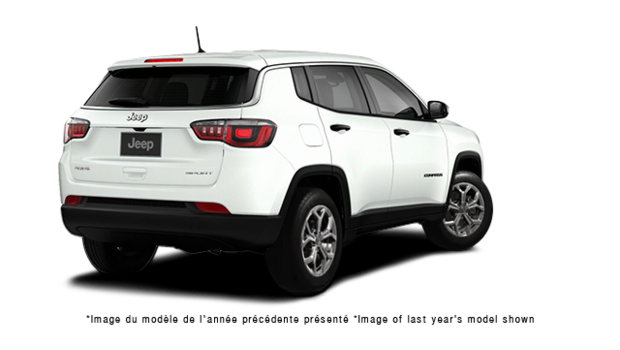 Jeep COMPASS  2026 - Extérieur - 3