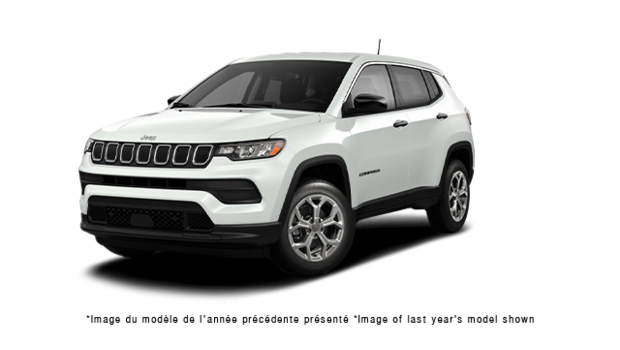 Jeep COMPASS  2026 - Extérieur - 1