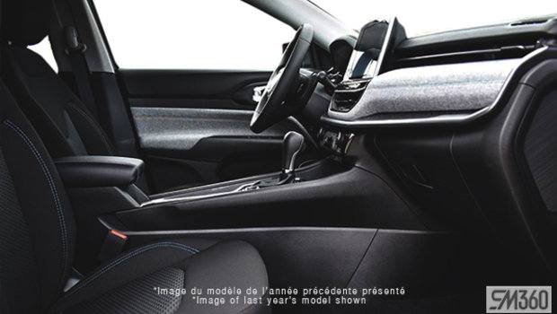 Jeep COMPASS  2026 - Intérieur - 2