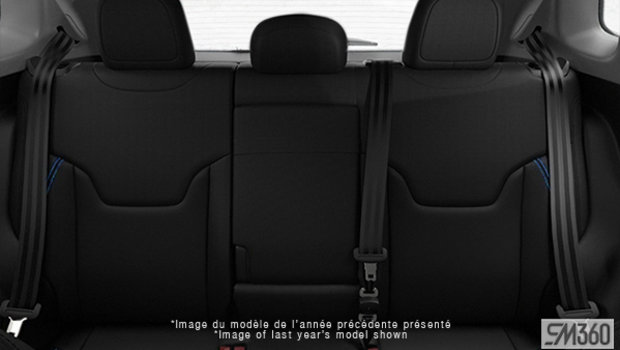 Jeep COMPASS  2026 - Intérieur - 3