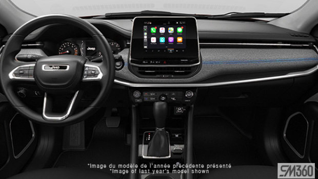 Jeep COMPASS  2026 - Intérieur - 1