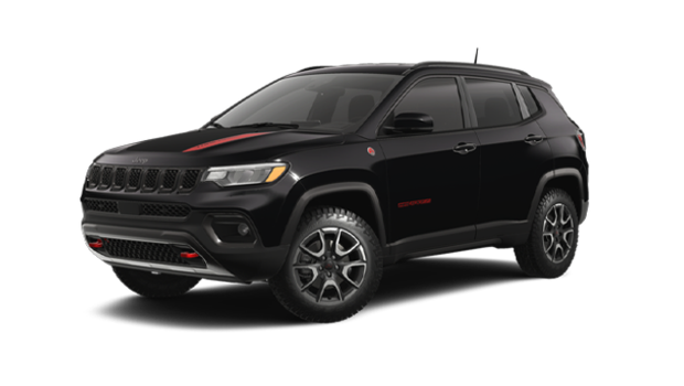 Jeep Compass  2026 - Extérieur - 1