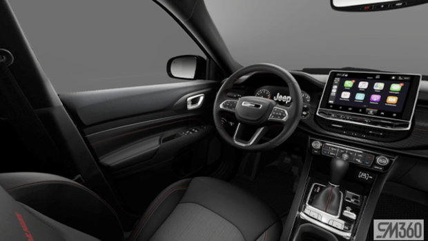 Jeep Compass  2026 - Intérieur - 2