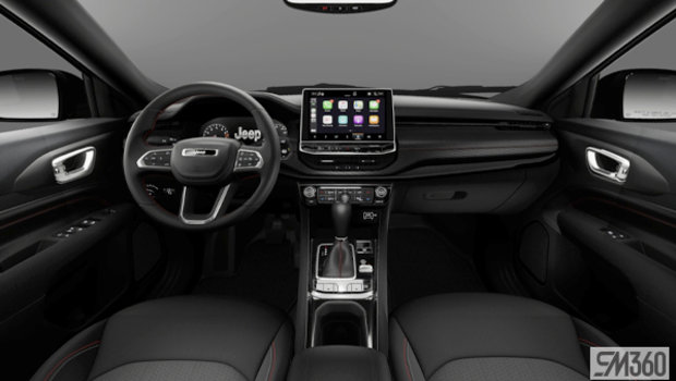 Jeep Compass  2026 - Intérieur - 1