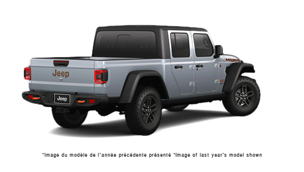 Jeep Gladiator  2026 - Extérieur - 3