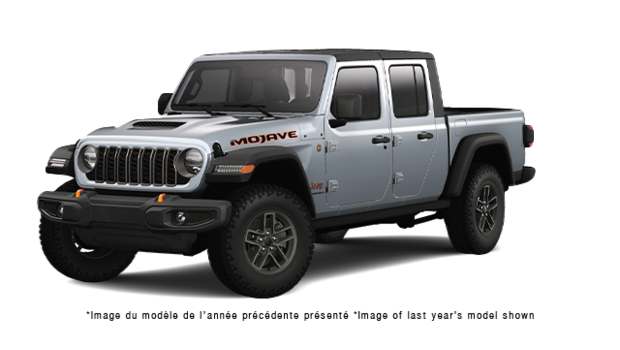 Jeep Gladiator  2026 - Extérieur - 1