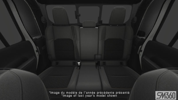 Jeep Gladiator  2026 - Intérieur - 3