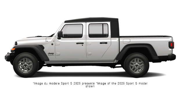 Jeep Gladiator  2026 - Extérieur - 2