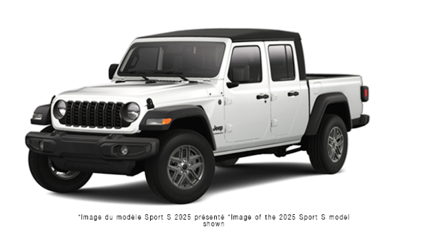 Jeep Gladiator  2026 - Extérieur - 1