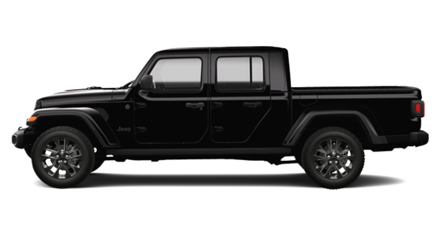 Jeep Gladiator  2026 - Extérieur - 2