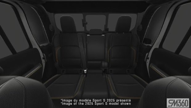 Jeep Gladiator  2026 - Intérieur - 3