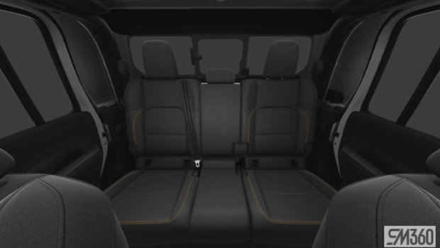 Jeep Gladiator  2026 - Intérieur - 3