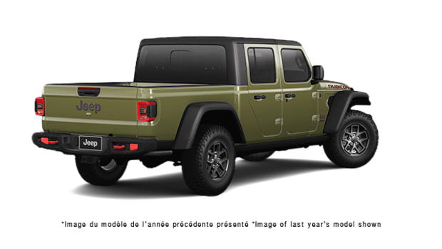 Jeep Gladiator  2026 - Extérieur - 3